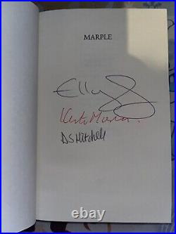 Marple Twelve New Stories x3 Signed Release 1st/1st In Hand