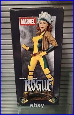 Marvel Comics Diamond Select X MEN ROGUE 12 statue Limited Edition of 2000 RARE