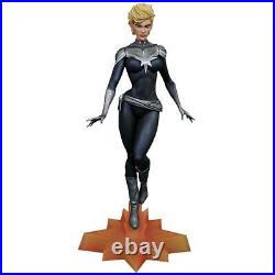 Marvel Gallery statue Captain Marvel Shield Edition Sdcc 2019 Exclusive