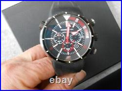 Momo Design Diver Chronograph Watch, Stainless Steel MD1005-03