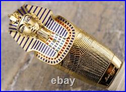 Montegrappa Tutankhamun Centennial Limited Edition Rollerball Pen
