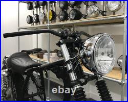 Motorbike 8 Headlight for retro Honda CB900 Kawasaki Z1000 Suzuki GS750 GS1000