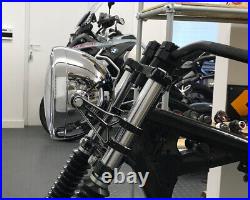 Motorbike 8 Headlight for retro Honda CB900 Kawasaki Z1000 Suzuki GS750 GS1000