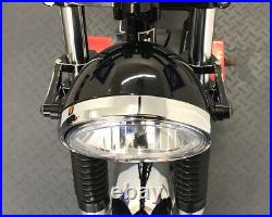 Motorbike Headlight 8 Inch 55W for BMW R65 R80 R100 Cafe Racer Street Bike