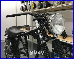 Motorcycle Shallow Headlight 7.5 inch 55W for BMW R45 65 80 100 Street Bikes