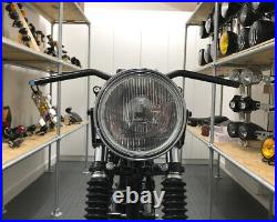 Motorcycle Shallow Headlight 7.5 inch 55W for BMW R45 65 80 100 Street Bikes