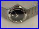 NEW Movado Sports Edition Stainless Women’s Watch Black Museum Dial #0604459