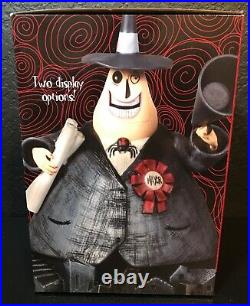 Nightmare Before Christmas Mayor Bust Limited Edition 132 of 3000