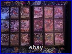 Old vintage Japanese Pokemon card collection lot