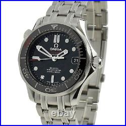 Omega Seamaster James Bond 50th Anniversary Wristwatch 212.30.36.20.51.001