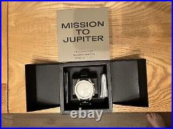 Omega x Swatch Bioceramic Speedmaster MoonSwatch Mission to Jupiter SO33C100
