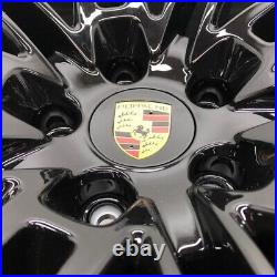 Porsche 958 Cayenne 21 Sport Edition Alloy Wheels 10x21 ET50 Fully Refurbished