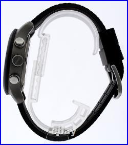 Porsche Design P6612 Dashboard Chronograph Titanium Watch