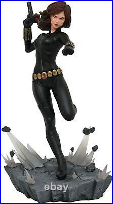 Premier Collection Black Widow 11-Inch Limited to 3000 Statue Comic Version
