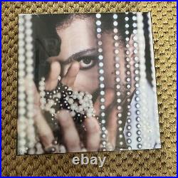 Prince & NPG Diamonds & Pearls 7 White Vinyl Limited Edition Box Set Numbered