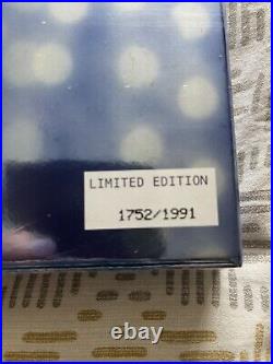 Prince & NPG Diamonds & Pearls 7 White Vinyl Limited Edition Box Set Numbered