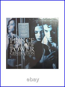 Prince & The New Power Generation Diamonds And Pearls Reissue RM Deluxe 4 LP V