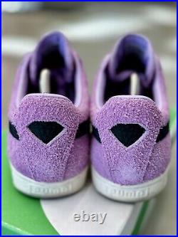 Puma Suede x Diamond Supply Co. Orchid Bloom Rare Excellent Condition 365650-02