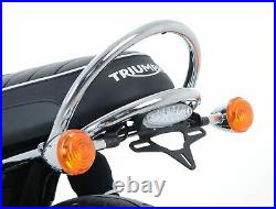 R&G Tail Tidy Triumph Bonneville T120 2016 to 2020