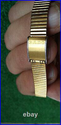 Rado Quartz Swiss Velvet Class Lady watch