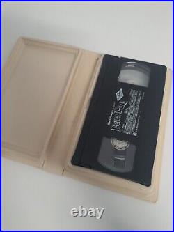 Rare Vintage Disney Black Diamond The Classics VHS Bundle