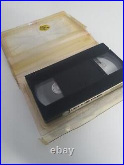 Rare Vintage Disney Black Diamond The Classics VHS Bundle