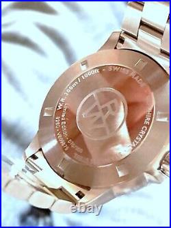 Raymond Weil 8260 Men's Tango Watch Blue Bezel Limited Edition Only 300 Made