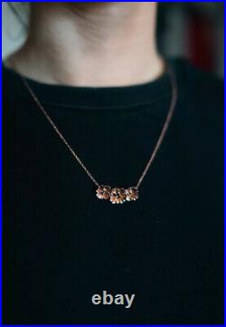 Royal British Legion Rose Gold Limited Edition Necklaces. RRP £599.99