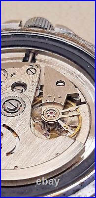 Russian Men's Watch Wristwatch Vostok Century Time Automatic