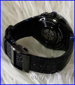 Seiko Astron SBXB157 Limited Edition Diamond Ti Ce GPS Black Solar Mens Watch