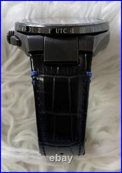 Seiko Astron SBXB157 Limited Edition Diamond Ti Ce GPS Black Solar Mens Watch
