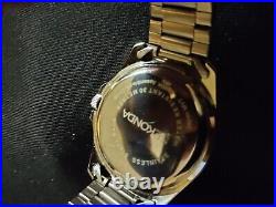 Sekonda Chronograph & Vintage Watch