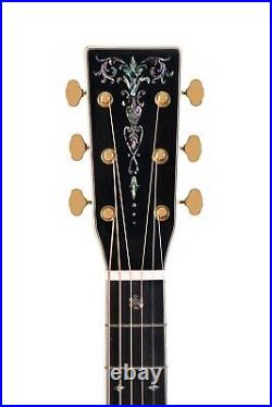 Sigma Guitar- Guitar S000R Black Diamond + Lr-Baggs all Solid Exhibitors