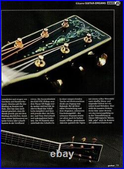 Sigma Guitar- Guitar S000R Black Diamond + Lr-Baggs all Solid Exhibitors