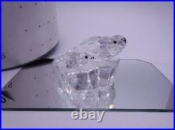 Swarovski Crystal Scs 1991 Annual Edition Seals'save Me' 158850