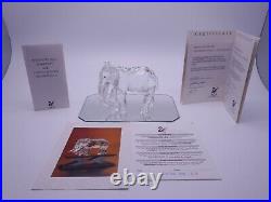 Swarovski Crystal Scs 1993 Annual Edition Elephant Inspiration Africa 169970