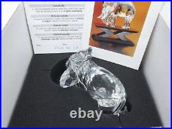 Swarovski Crystal Scs 1993 Annual Edition Elephant Inspiration Africa 169970