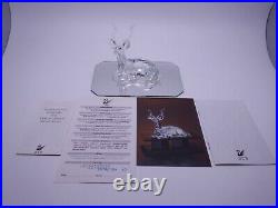 Swarovski Crystal Scs 1994 Annual Edition Kudu Inspiration Africa 175703