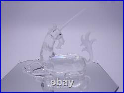 Swarovski Crystal Scs 1996 Annual Edition Unicorn Fabulous Creatures 191727