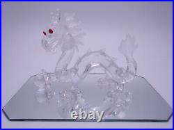 Swarovski Crystal Scs 1997 Annual Edition Dragon Fabulous Creatures 208398