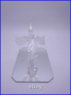 Swarovski Crystal Scs 1998 Annual Edition Pegasus Fabulous Creatures 216327