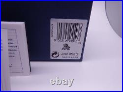 Swarovski Crystal Scs 2008 Annual Edition 3 Pandas & Plaque 900918 905543 906929
