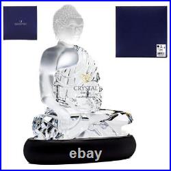 Swarovski Figurine Asian Icons Buddha Large 5099353