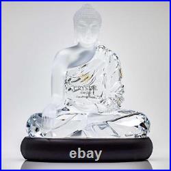 Swarovski Figurine Asian Icons Buddha Large 5099353