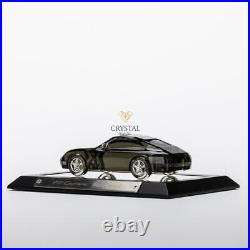 Swarovski Figurine Porsche Carrera 911 Black Diamond WAP05040115