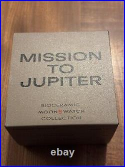 Swatch Omega Bioceramic Moonswatch Mission To Jupiter