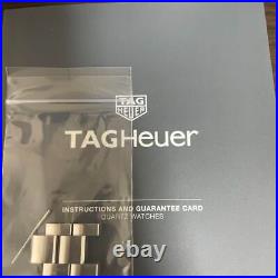TAG HEUER Aquaracer WAY111A Mens with Box Used