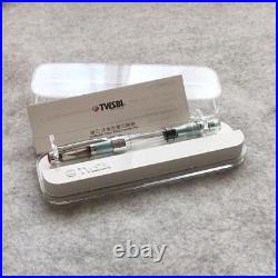 TWSBI Limited Edition Diamond 580AL Fountain Pen Extra Fine Point