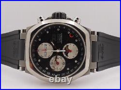 Tb Buti Essens Moonphases Chronograph Titanium Box&papers Limited Edition Watch