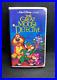 The Adventures of the Great Mouse Detective (VHS, 1992)? RARE BLACK DIAMOND